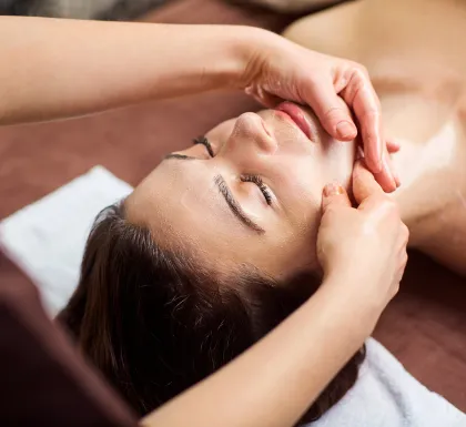 Japansk Ansiktsmassasje Kobido